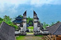 The Gate Of The Heaven Bali with Top Places To Visit In The East of Bali