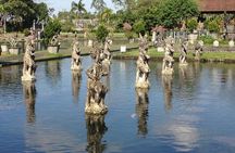 The Gate Of The Heaven Bali with Top Places To Visit In The East of Bali