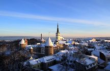 2-Hour Guided Walking Tour of Tallinn
