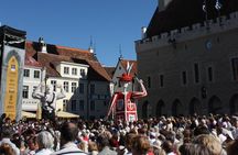 Tallinn Highlights Shore Excursion With Port Return Transfer