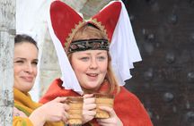 Tallinn Highlights Shore Excursion With Port Return Transfer