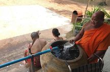 Monk Blessing Ceremony in Siem Reap