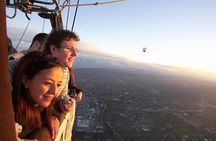 Melbourne Balloon Flights, The Peaceful Adventure 