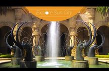Sun City Day Tour from Johannesburg ZAR R2600