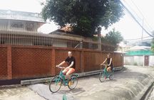 Half-Day Bangkok Bike Tour Including Lunch
