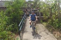 Half-Day Bangkok Bike Tour Including Lunch
