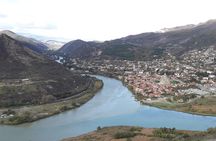Mtskheta-Uplistikhe-Gori-Borjomi Day Tour