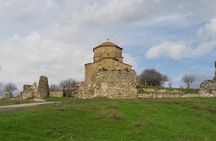 Mtskheta-Uplistikhe-Gori-Borjomi Day Tour