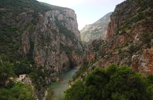 From Chefchaouen: Full day trip to the god's bridge and the waterfalls
