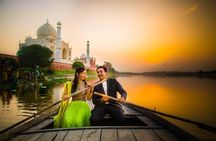 5 Days : Luxury Golden Triangle Tour