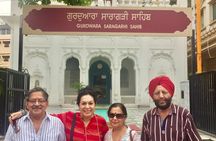 Amritsar Day Tour: Golden Temple and Jalliawala Bagh with Local Food