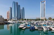 From Dubai : Abu Dhabi Sightseeing Tour