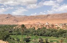 Marrakech Sahara And Gorges 4 Days And 3nights..