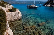 Private Boat Tour to Kekova and Sunken City From Antalya Incl.Transfer 