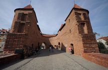 Old Town with Royal Castle + Warsaw Uprising Museum: SMALL GROUP /inc. Pick-up/