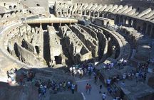 Colosseum group tour with arena option