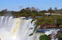 4 Days and 3 Nights 4 Stars Hotel Iguassu Falls - Private Tours