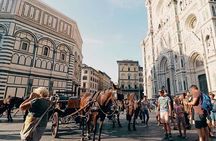 Private City Walking Tour in Florence
