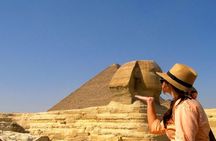 Half-Day Private Guided Tour to Giza Pyramids and Sphinx from Cairo