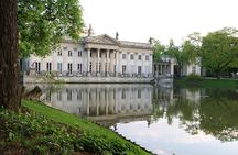 Lazienki Park : PRIVATE SERVICE - YOUR GROUP ONLY /inc. Pick-up/