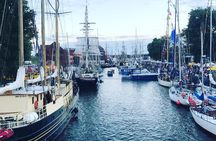 From Vilnius: Private Tour to Curonian Spit national park