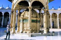 Cairo Egyptian museum, Cairo citadel and Alabaster mosque day tour