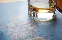 Private Highland Whisky Tour- Three distilleries - From Edinburgh