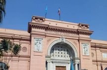 Cairo Egyptian museum, Cairo citadel and Alabaster mosque day tour