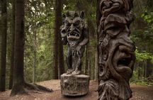 From Vilnius: Private Tour to Curonian Spit national park