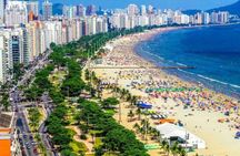 Santos Overview – The Best Sights: Half-Day Private Tour (Santos City Pick-up)