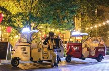 Budapest by Night: Private TukTuk Tour of Illuminated Landmarks