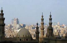 Day tour old Cairo With Mohamed Ali Mosque and Old Bazaar