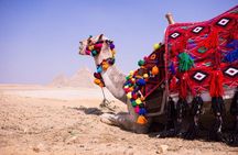 4 Days Cairo City Break Included The Great Pyramids - Egyptian Museum - Saqqara - Maemphis - Old City - Khan El Khalily Bazar and a Dinner Cruise