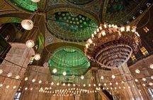 Day tour old Cairo With Mohamed Ali Mosque and Old Bazaar