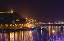 Budapest by Night: Private TukTuk Tour of Illuminated Landmarks