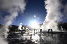  San Pedro de Atacama, Tatio Geysers - Full day