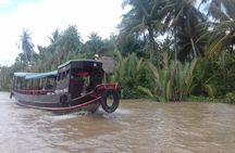 Mekong Delta - The Upper Mekong River full day trip