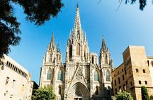 Private City Kickstart Tour: Barcelona