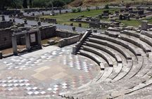 Private Day Trip to Ancient Messene from Kalamata (Price per Group)