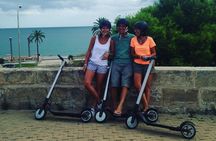 1 Hour Electric Scooter Tour in Palma