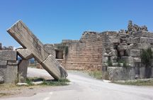 Private Day Trip to Ancient Messene from Kalamata (Price per Group)
