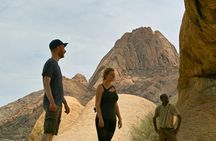 Spitzkoppe Guided Tour from Swakopmund or Walvis Bay