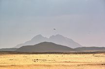 Spitzkoppe Guided Tour via the Zeila shipwreck