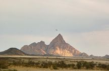 Spitzkoppe Guided Tour from Swakopmund or Walvis Bay