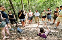Cu Chi Tunnels half day tours