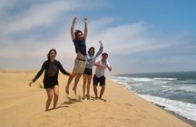 Sandwich Harbour Half-Day 4x4 Tour (5 hours) from Walvis Bay