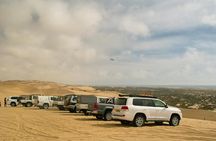 Sandwich Harbour- Guided Self-Drive Tour from Walvis Bay