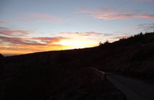 Catania: Etna Sunset Jeep Tour