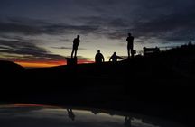 Catania: Etna Sunset Jeep Tour