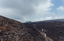 Sierra Negra Volcano Walking Tour in Isabela Island